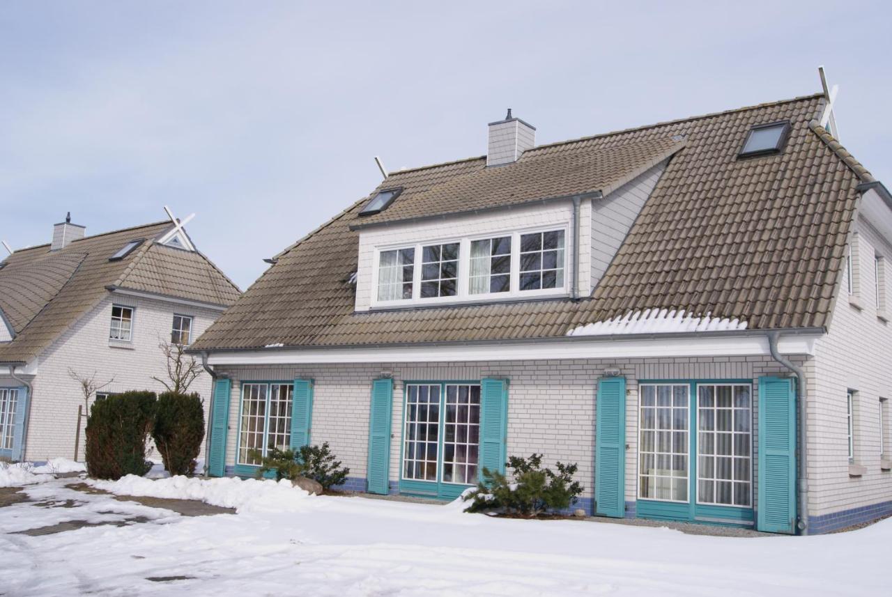 Sellin - Seedorf Am Neuensiener See Apartment 08 ภายนอก รูปภาพ