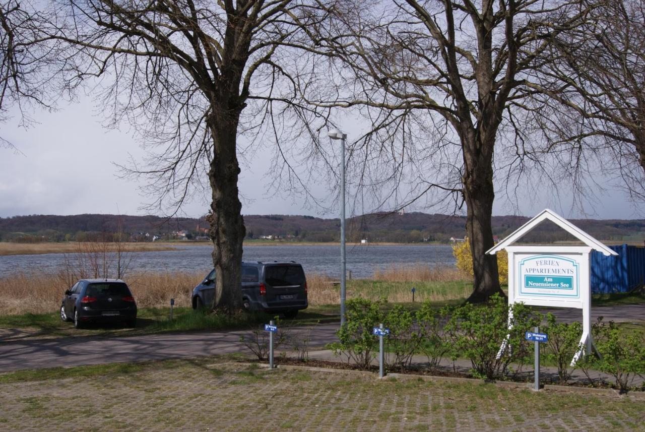 Sellin - Seedorf Am Neuensiener See Apartment 08 ภายนอก รูปภาพ