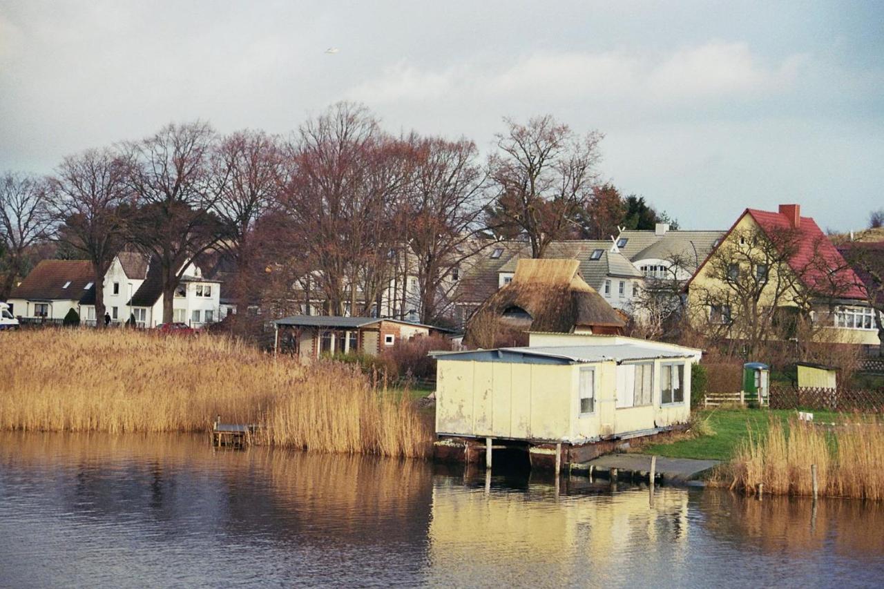 Sellin - Seedorf Am Neuensiener See Apartment 08 ภายนอก รูปภาพ