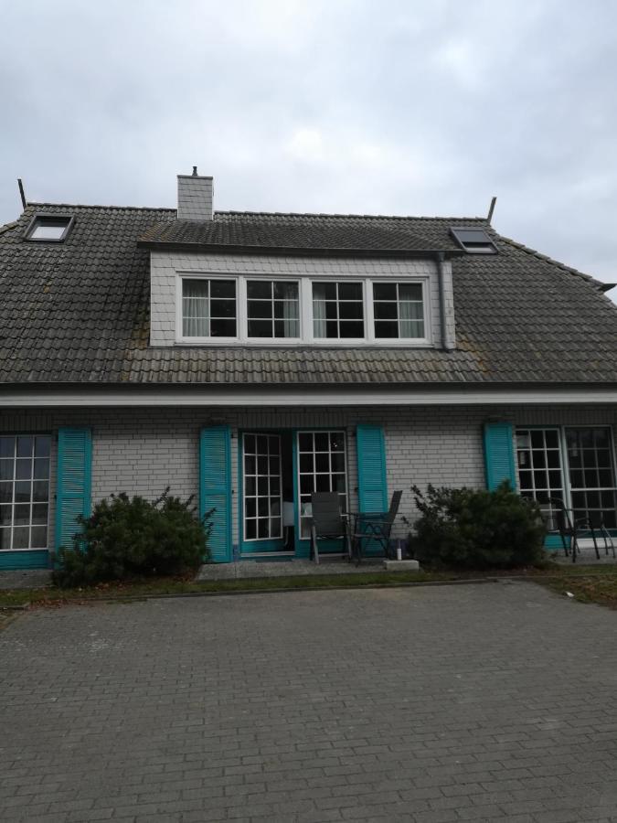 Sellin - Seedorf Am Neuensiener See Apartment 08 ภายนอก รูปภาพ
