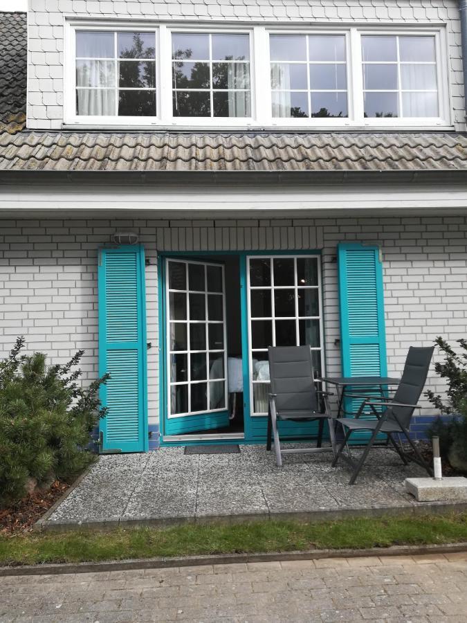 Sellin - Seedorf Am Neuensiener See Apartment 08 ภายนอก รูปภาพ