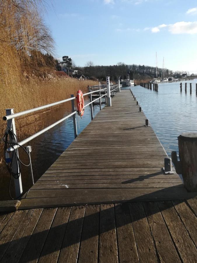 Sellin - Seedorf Am Neuensiener See Apartment 08 ภายนอก รูปภาพ