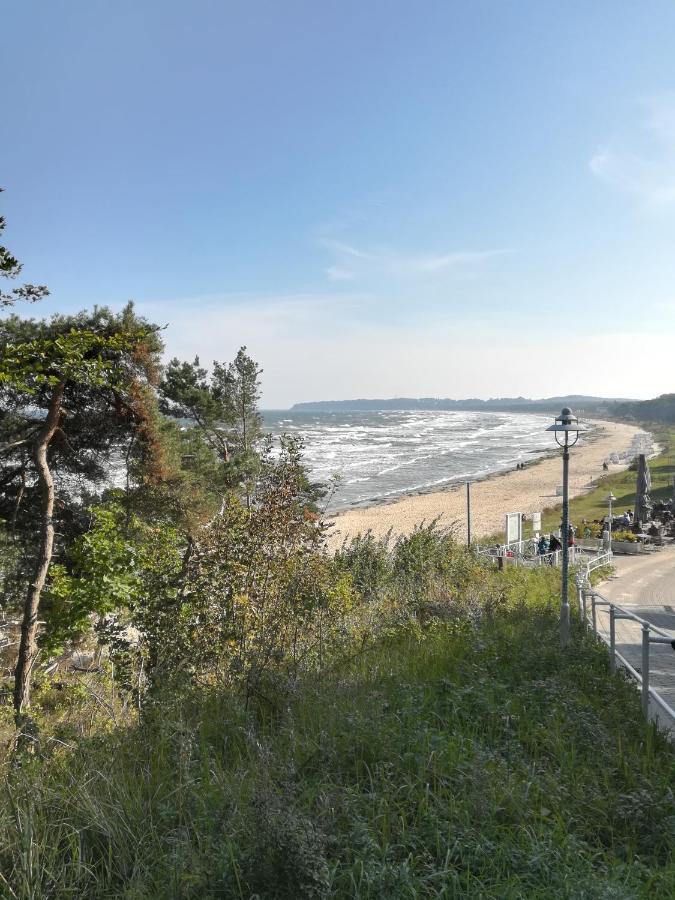 Sellin - Seedorf Am Neuensiener See Apartment 08 ภายนอก รูปภาพ