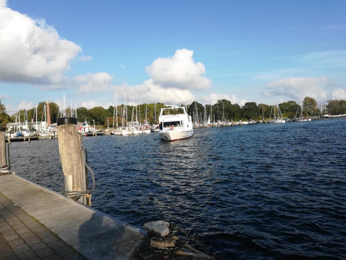 Sellin - Seedorf Am Neuensiener See Apartment 08 ภายนอก รูปภาพ