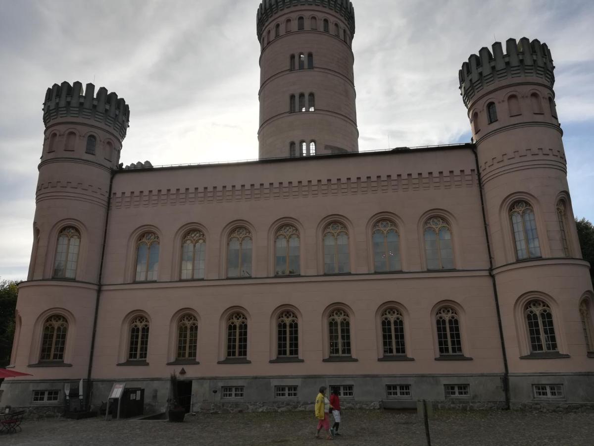 Sellin - Seedorf Am Neuensiener See Apartment 08 ภายนอก รูปภาพ