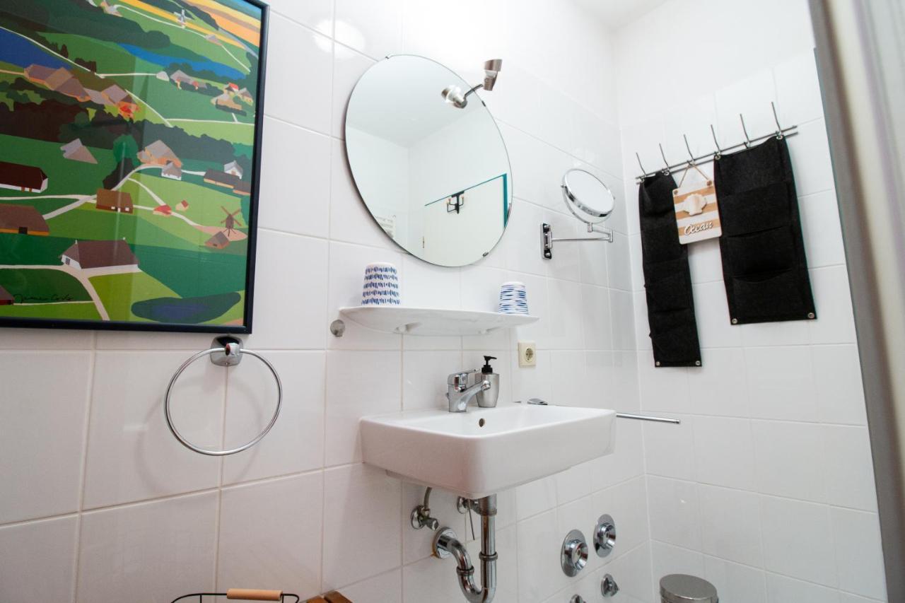 Sellin - Seedorf Am Neuensiener See Apartment 08 ภายนอก รูปภาพ