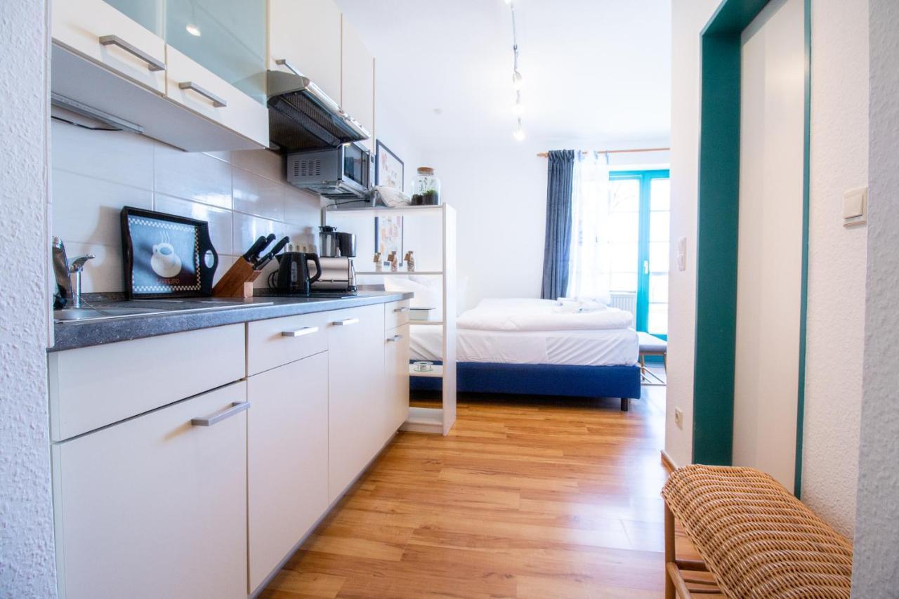 Sellin - Seedorf Am Neuensiener See Apartment 08 ภายนอก รูปภาพ