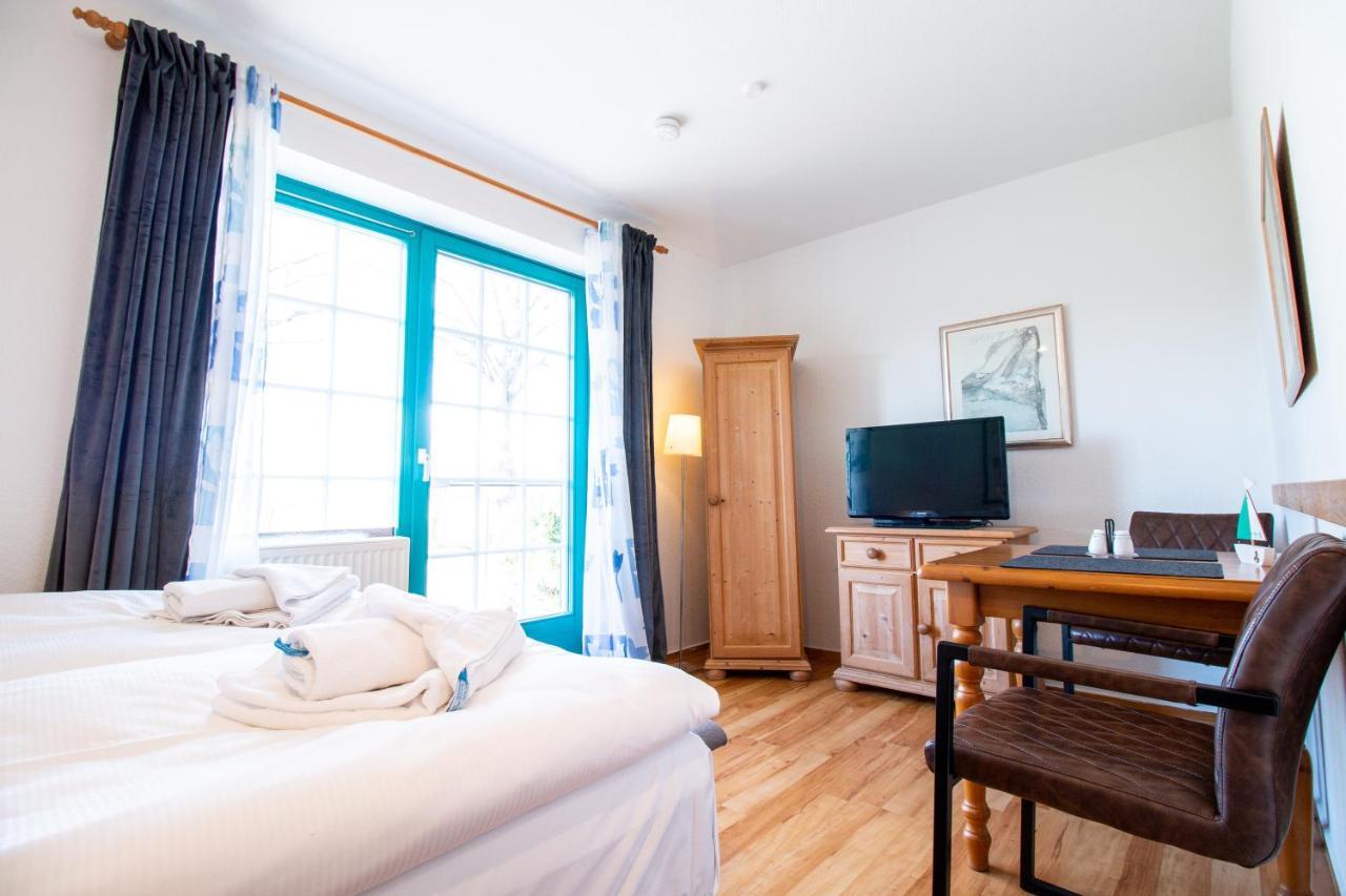 Sellin - Seedorf Am Neuensiener See Apartment 08 ภายนอก รูปภาพ