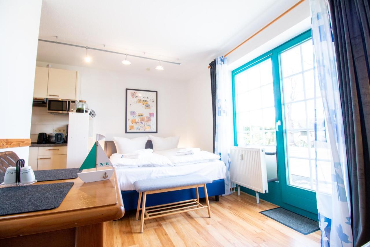 Sellin - Seedorf Am Neuensiener See Apartment 08 ภายนอก รูปภาพ